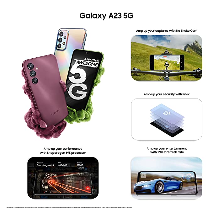 Samsung Galaxy A23 5G receiving December 2022 security update - Sammy Fans