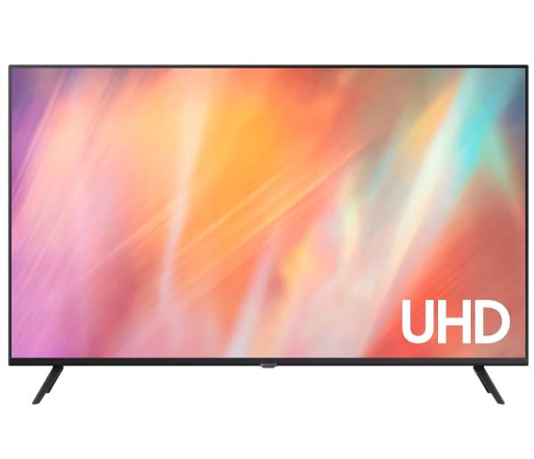 SAMSUNG 55 inch 4K Ultra HD LED Smart TV 55AU7600 with Bluetooth