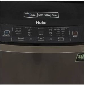 haier zero pressure washing machine