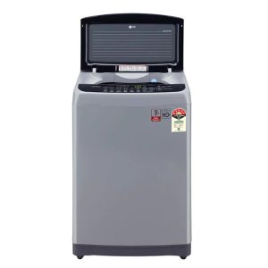 Lg 6.5 kg fully on sale automatic top load silver