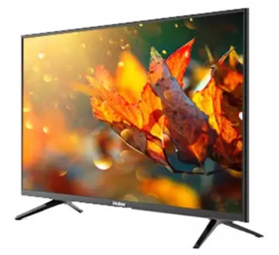 Haier LED 32K6600G 32 Inch Smart HD LED TV on easy Installment – Qist Market