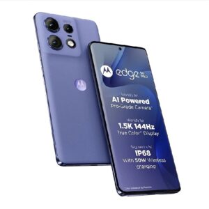 Motorola Edge 50 Pro 5G Luxe Lavender