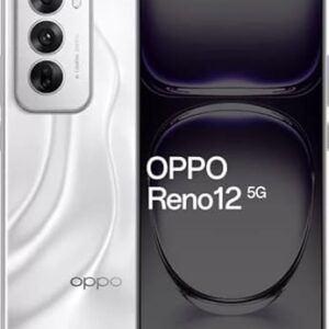 Oppo Reno 12 5G Astro Silver