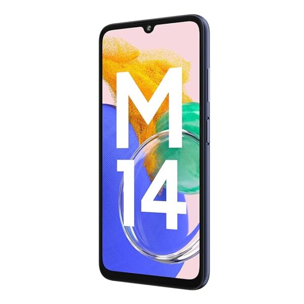 Samsung Galaxy M14 4G front view