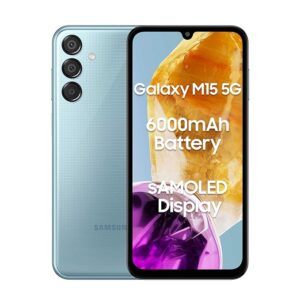 Samsung Galaxy M15 5G Celestial Blue