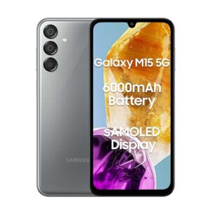 Samsung Galaxy M15 5G Stone Grey