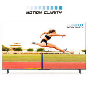 TCL 43 inch 4K Ultra HD Smart QLED Google TV Motion Clearly