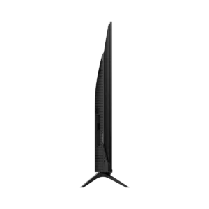 TCL 50 Inch Ultra HD 4K Google TV Side View