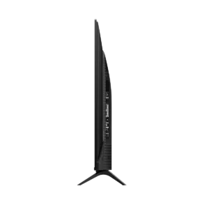 TCL 50 Inch Ultra HD 4K Google TV Side View And Connectivity Port