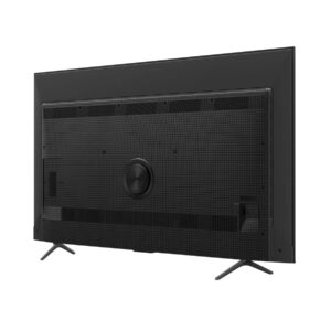 TCL 55 inch 4K QLED Google TV Back Side