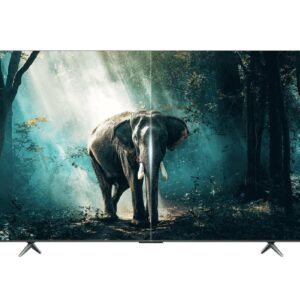 TCL 55 inch 4K QLED Google TV Display Quality