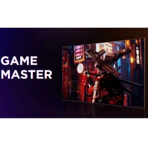 TCL 55 inch 4K QLED Google TV Game Master