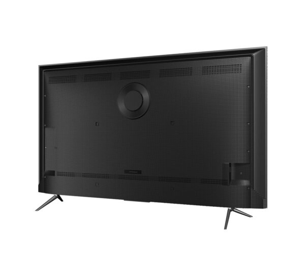 TCL 55 inch 4K Ultra HD Smart QD-Mini LED Gaoogle TV Back Side