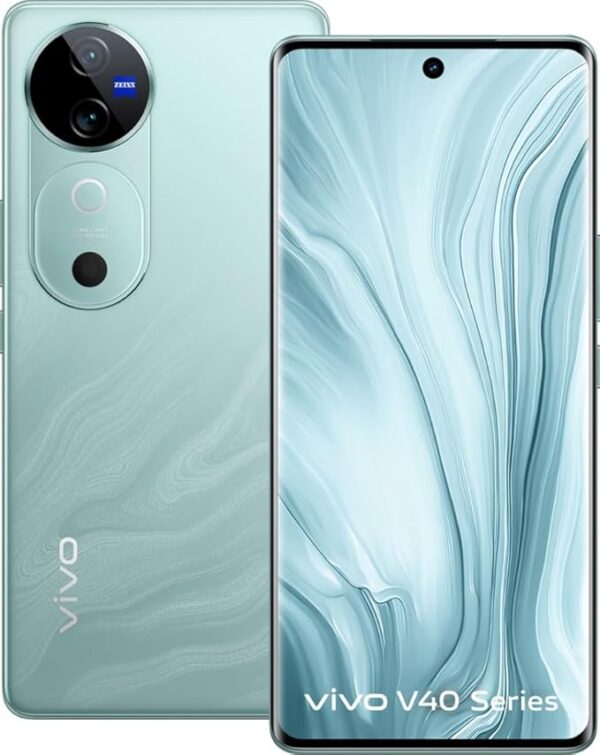 Vivo V40 5G ganges blue