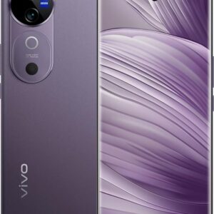 Vivo V40 5G lotus purple