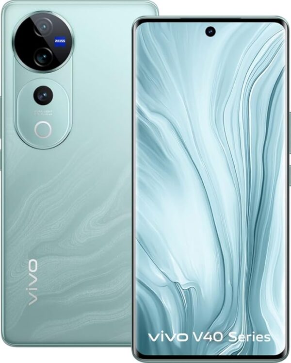 Vivo V40 Pro 5G ganges blue