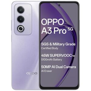 oppo a3 pro moonlight purple