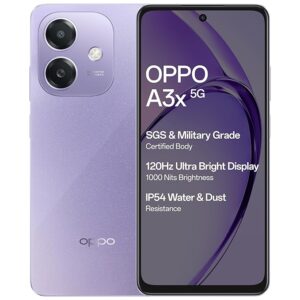 oppo a3x 5g starry purple