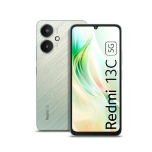 redmi 13c 5g startrail green colour