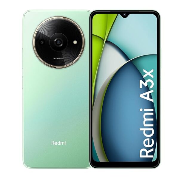 redmi a3x ocean green colour