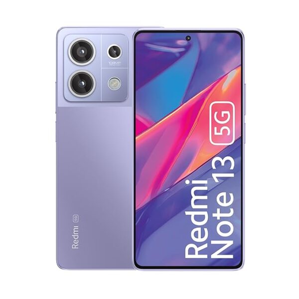 redmi note 13 5g chromatic purple