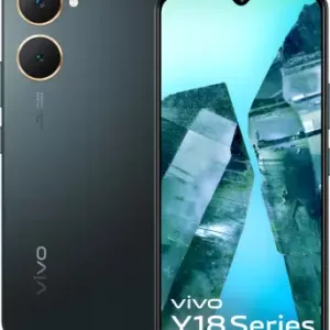 vivo Y18e space black