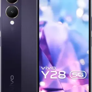 vivo Y28 5G Crystal Purple