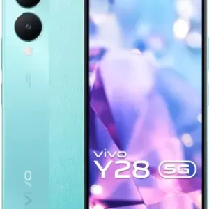 vivo Y28 5G Glitter Aqua