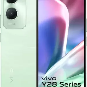 vivo y28e Breeze Green