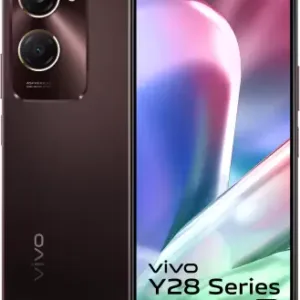 vivo y28e vintage red