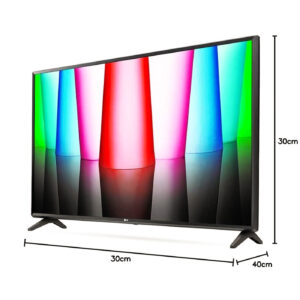 LG 32 Inch HD Ready Smart WebOS LED TV Display Size