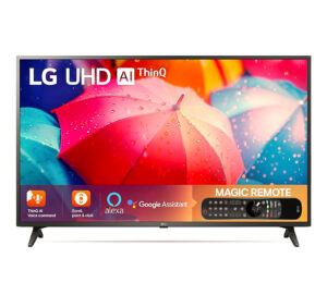 LG 43 inch 4K Ultra HD Smart WebOS LED TV (43UQ7500PSF)