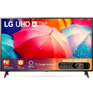 LG 43 inch 4K Ultra HD Smart WebOS LED TV (43UQ7500PSF)