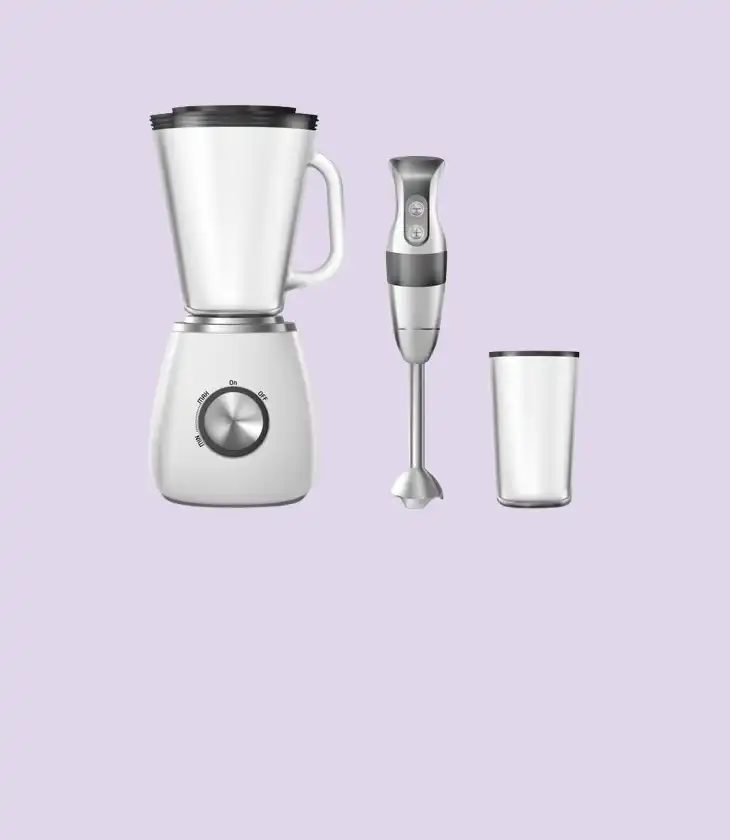 Mixer Grinder