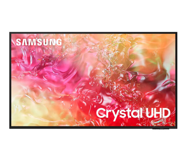 Samsung 55 inch 4K Ultra HD Smart Tizen LED TV (UA55DU7000KLXL)