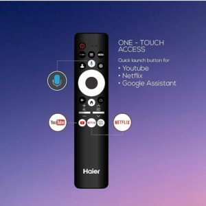 haier 55P7GT Remote