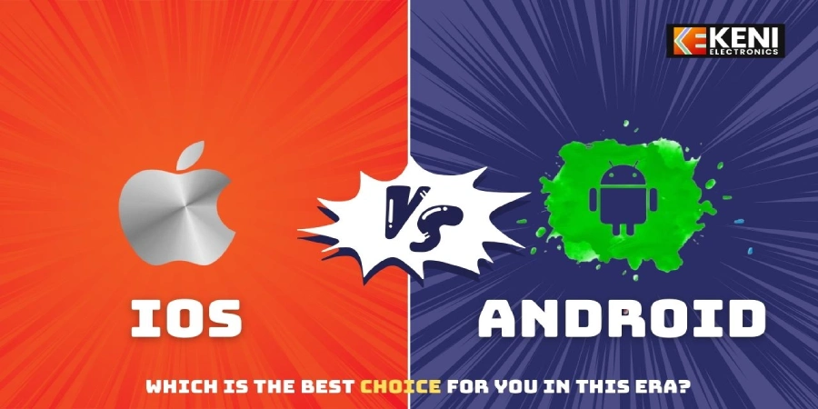 iOS vs Android: Which Is Best for You?