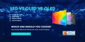 Qled vs Oled vs Led