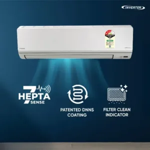 Daikin FTKL90XV16 2.6-Ton 3-Star Inverter AC Features2