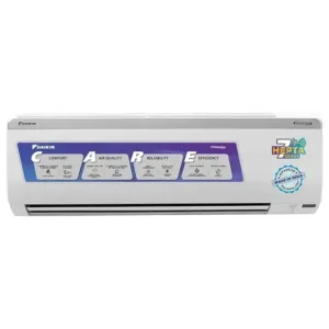 Daikin FTKM35XV16 1-Ton 3-Star AC