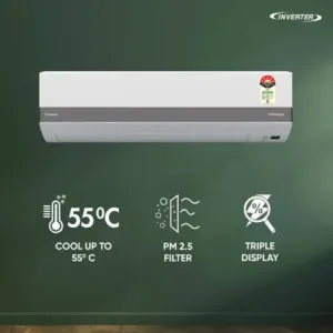 Daikin FTKM35XV16 1 Ton AC Features