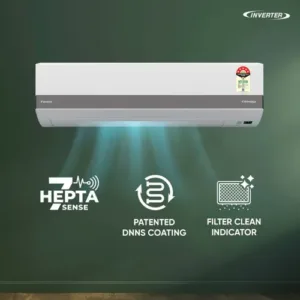 Daikin FTKM35XV16 1 Ton AC Features