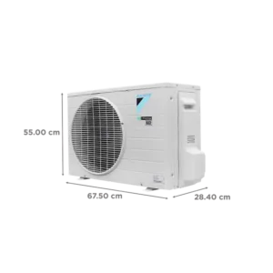 Daikin FTKL35U compressor