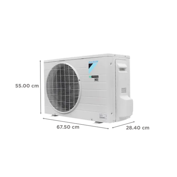 Daikin FTKL35U compressor