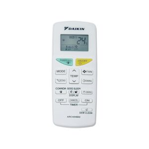 Daikin_FTKL35_Remote