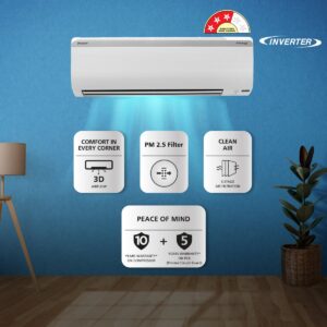 Daikin FTKL50U feature