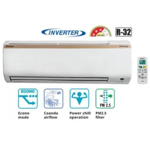 Daikin_FTKL50_AC_Feature