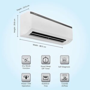 Daikin Fte60 feature