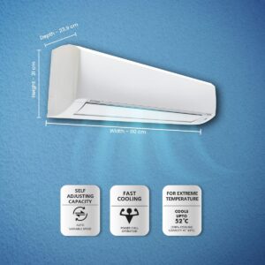 Daikin Ftkl71 feature2