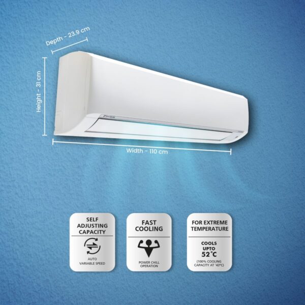 Daikin Ftkl71 feature2